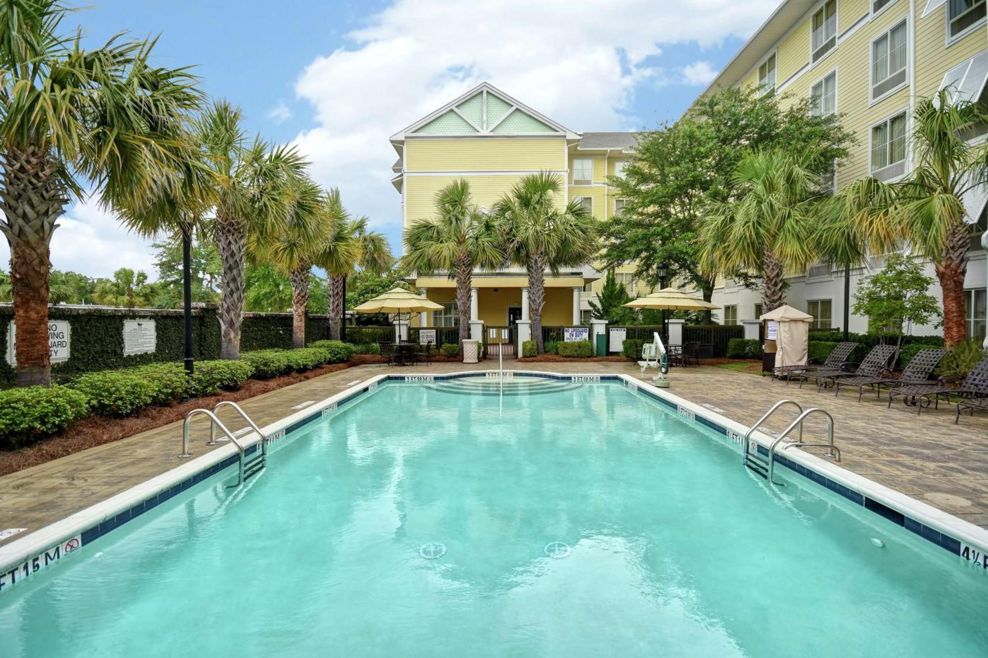 Homewood Suites By Hilton Charleston Airport/Convention Center North Charleston Ngoại thất bức ảnh