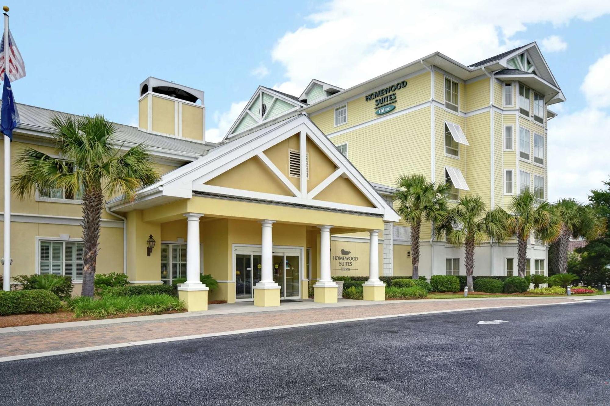 Homewood Suites By Hilton Charleston Airport/Convention Center North Charleston Ngoại thất bức ảnh