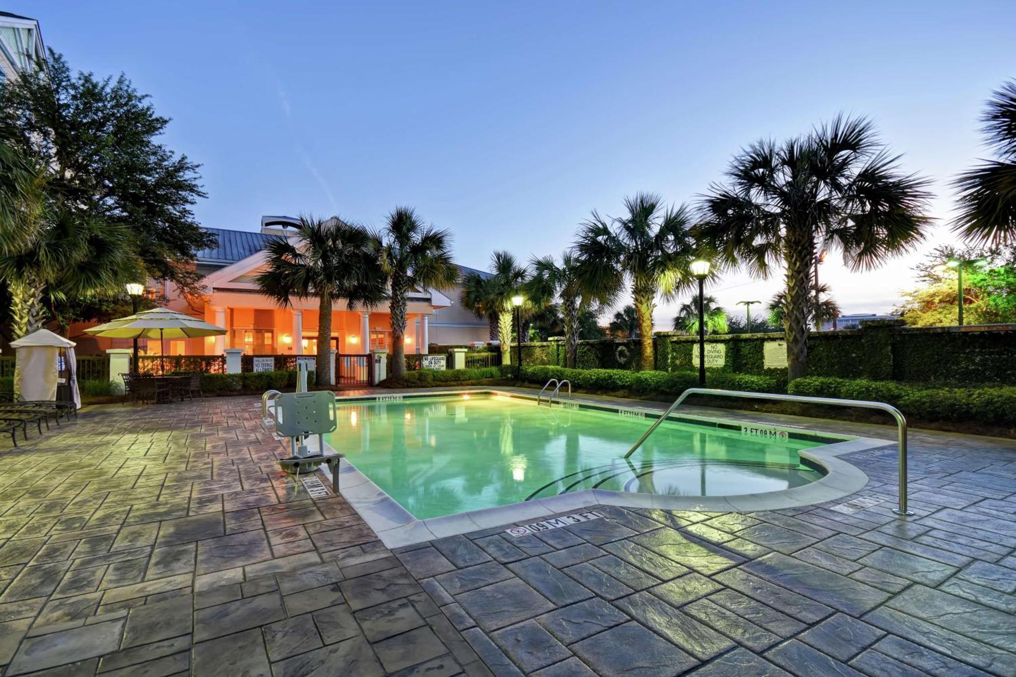 Homewood Suites By Hilton Charleston Airport/Convention Center North Charleston Ngoại thất bức ảnh