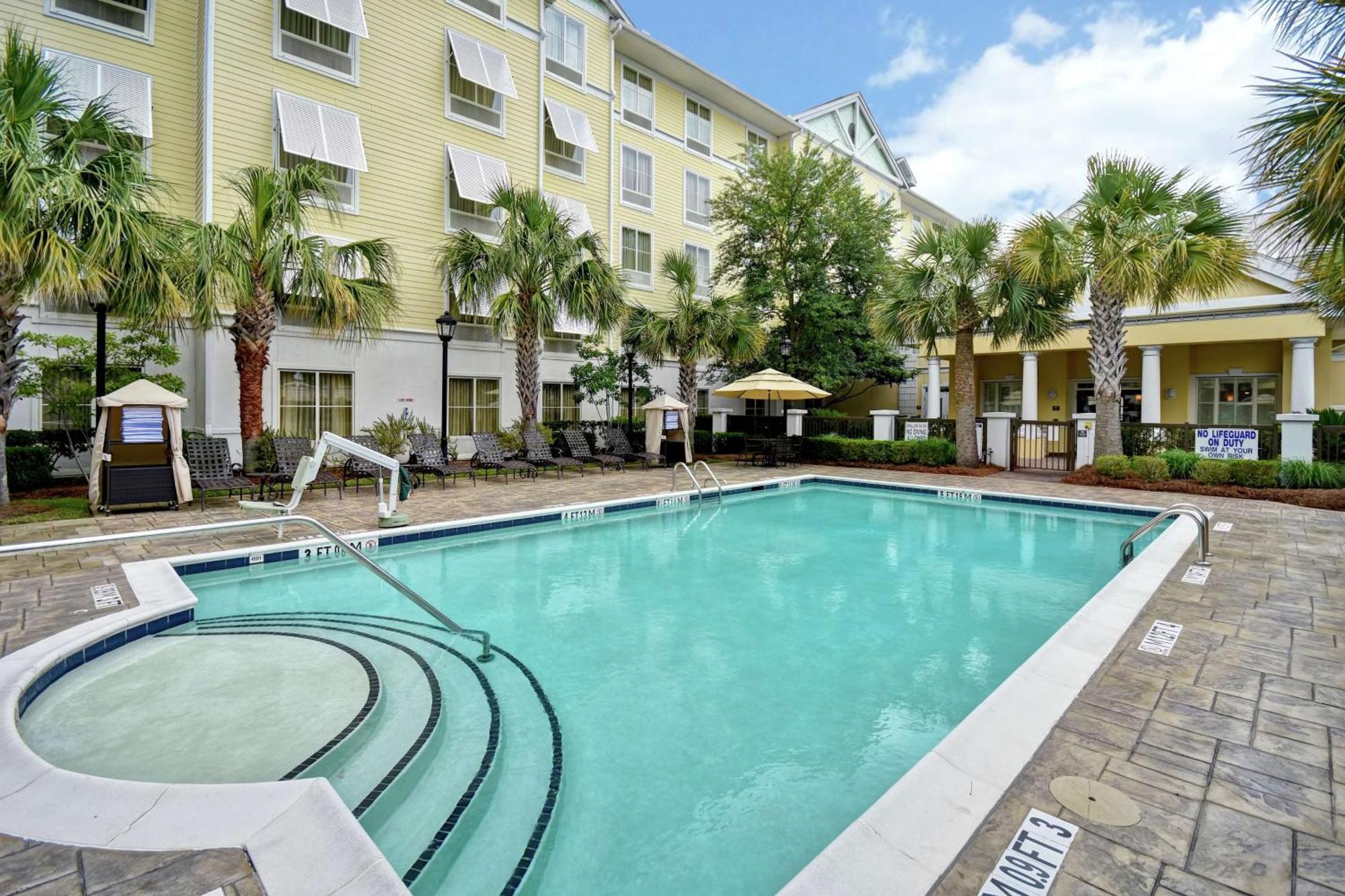 Homewood Suites By Hilton Charleston Airport/Convention Center North Charleston Ngoại thất bức ảnh