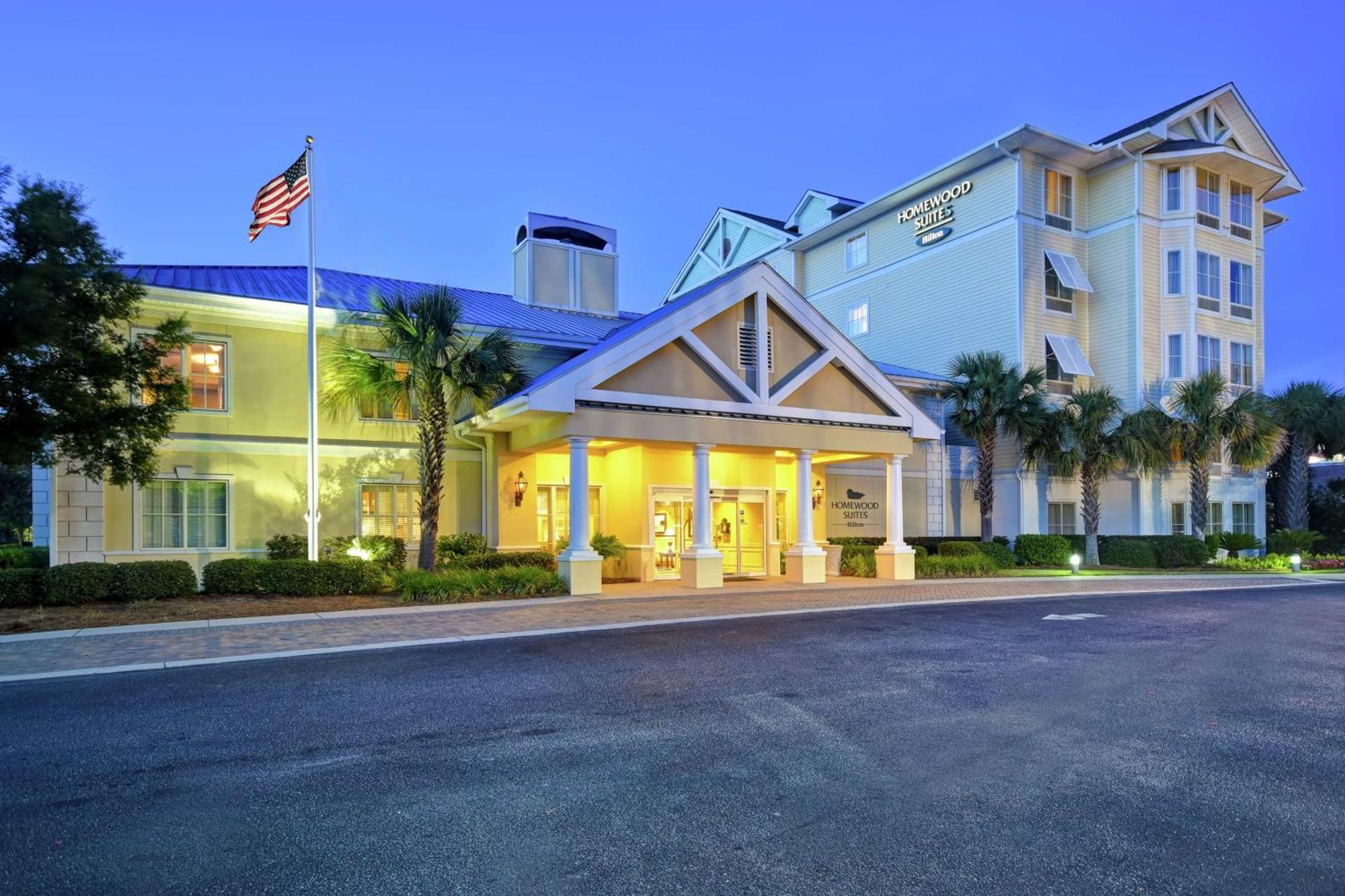 Homewood Suites By Hilton Charleston Airport/Convention Center North Charleston Ngoại thất bức ảnh