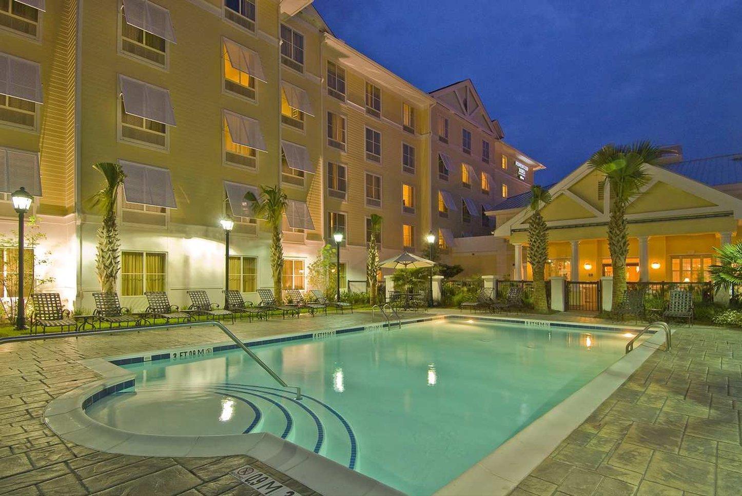 Homewood Suites By Hilton Charleston Airport/Convention Center North Charleston Ngoại thất bức ảnh