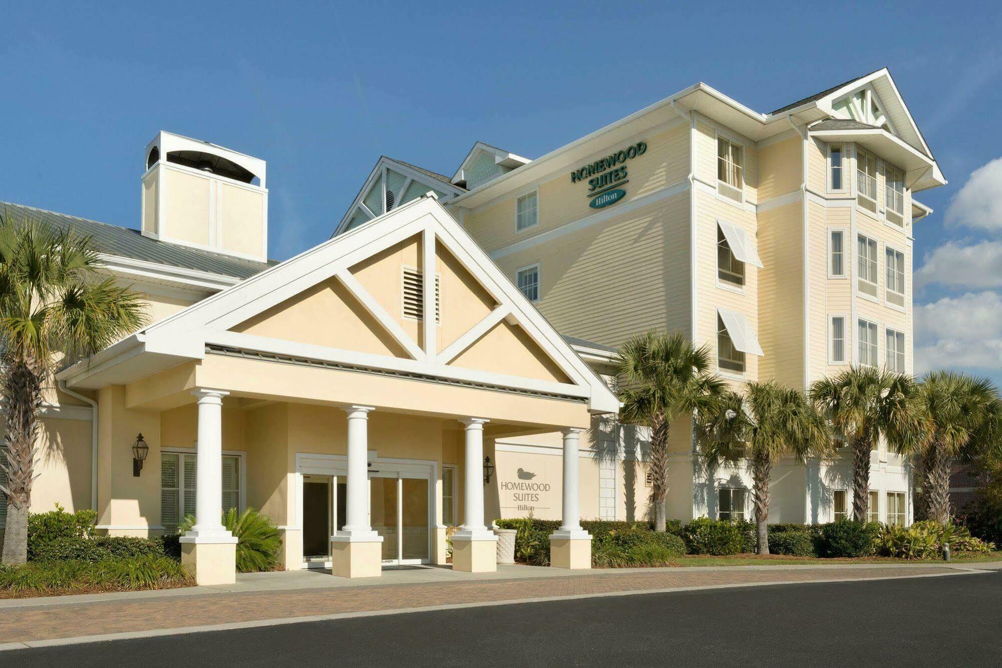 Homewood Suites By Hilton Charleston Airport/Convention Center North Charleston Ngoại thất bức ảnh