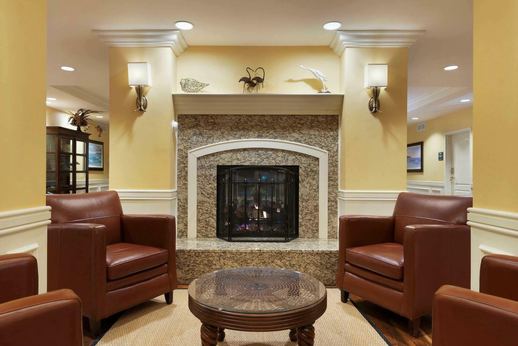 Homewood Suites By Hilton Charleston Airport/Convention Center North Charleston Ngoại thất bức ảnh