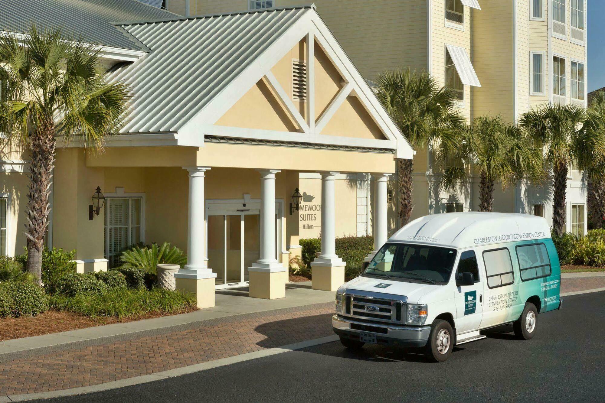 Homewood Suites By Hilton Charleston Airport/Convention Center North Charleston Ngoại thất bức ảnh